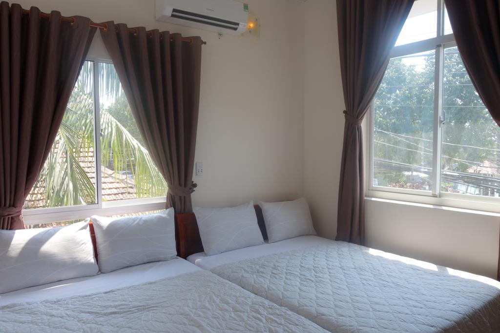 Huong Quang Guesthouse Phu Quoc Exterior foto