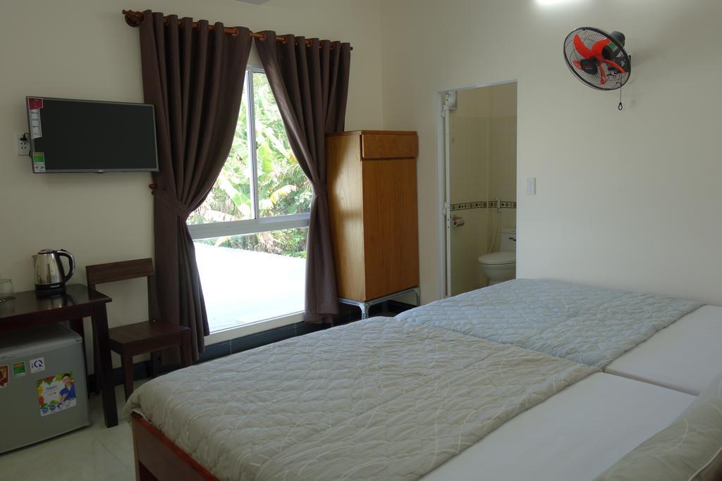 Huong Quang Guesthouse Phu Quoc Cameră foto