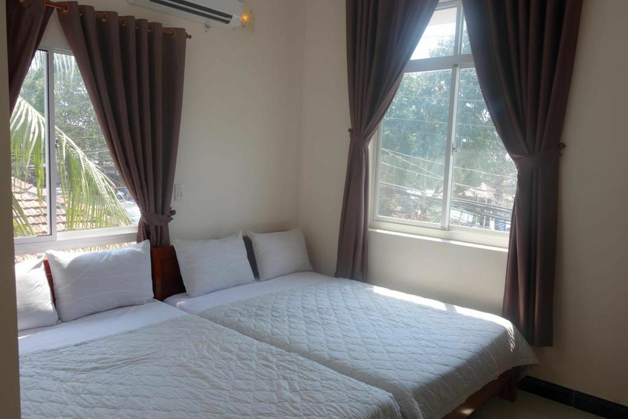 Huong Quang Guesthouse Phu Quoc Exterior foto