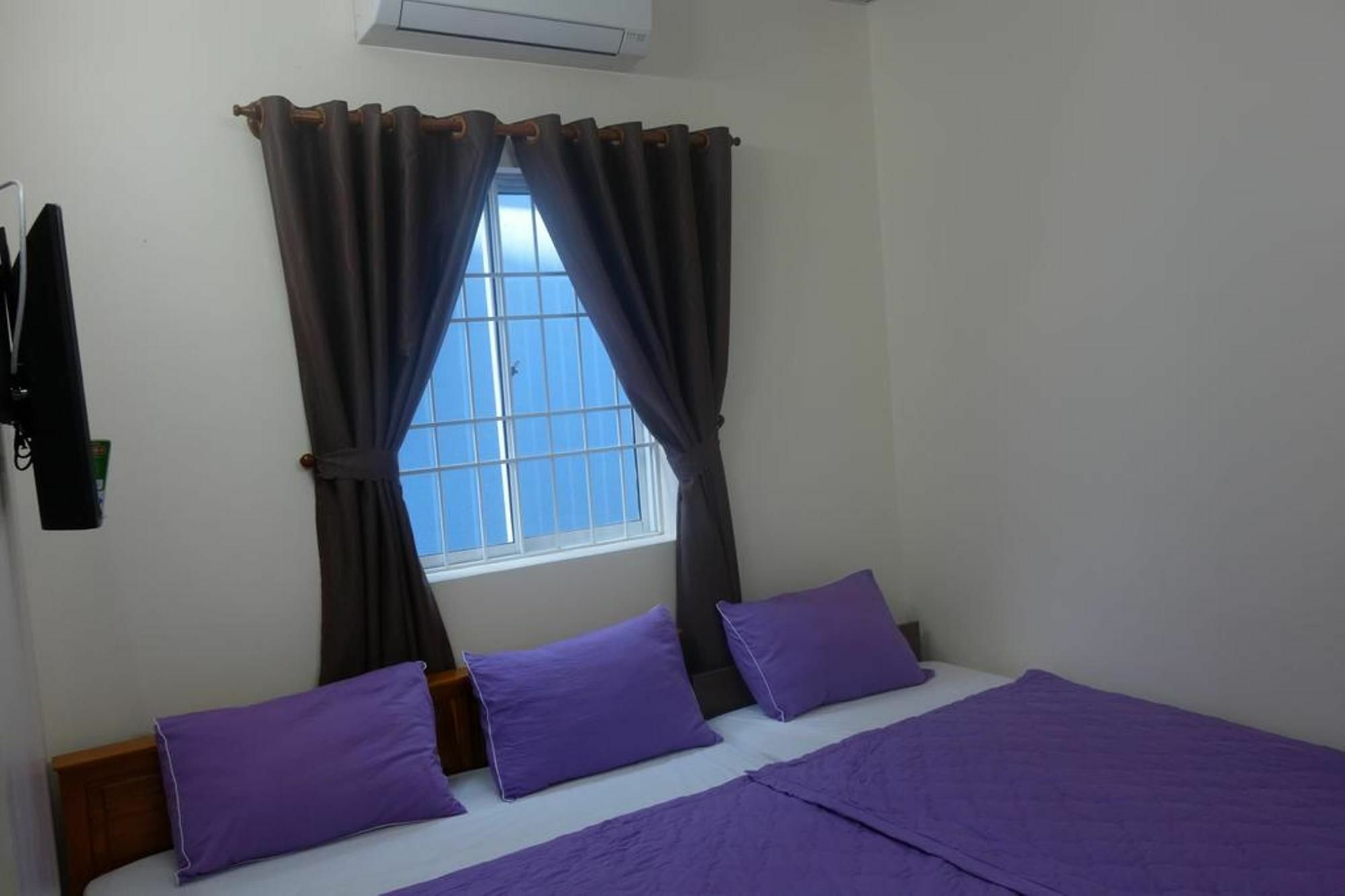 Huong Quang Guesthouse Phu Quoc Exterior foto